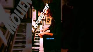 Moliendo cafe’ di JManzopiano cover by GSpeziale shortmusic pianocover [upl. by Attenrev972]