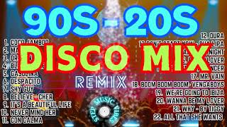 💥90s20s HiTS DISCO DANCE Remix💥 vengaboys despacito  STEP MUSIC VIBES [upl. by Saduj]