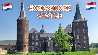 HOENSBROEK CASTLE  THE DREAM POND  NETHERLANDS  Ellaslife71 [upl. by Oaks]