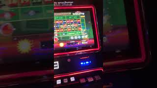 Roulette 400€ Einsatz Karte Spielbank Wiesbaden [upl. by Edac]