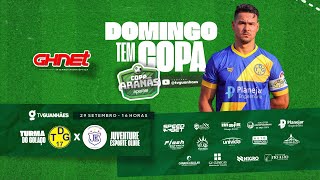 COPA ARANÃS APERAM 2024  TDG X JUVENTUDE [upl. by Cirde665]