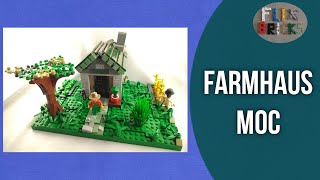 LEGO Farmhaus moc [upl. by Osborne]