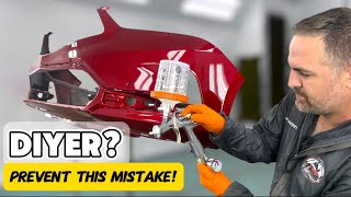 The Most Preventable MISTAKE a DIY Painter Can Make [upl. by Malia242]