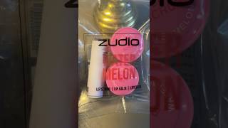 ZUDIO WATERMELON LIP CARE Lip scrub  Lip balm  Lipstick [upl. by Ramsdell]