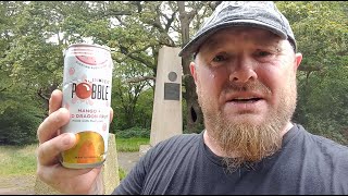 Lords drinks reviews 764  Inotea Pobble Mango  Red Dragon Fruit [upl. by Adnovad]