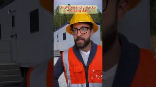 Unstable and unlucky working day funny constructionfail comedymovies automobile dumpwagon diy [upl. by Lulu343]