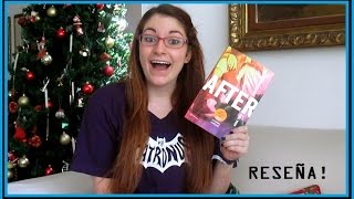 After Anna Todd  Reseña [upl. by Zetnom]