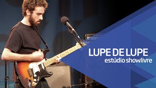 Lupe de Lupe  Eu Já Venci Ao Vivo no Estúdio Showlivre 2015 [upl. by Vudimir]