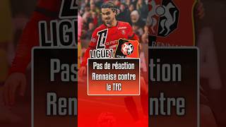 ◽️Pas de réaction Rennaise contre le TFC🤡 staderennais [upl. by Bruner]