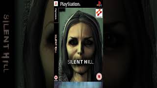 The BEST Silent Hill 1 2 amp 3 Cover Art  horrorgaming silenthill shorts art nostalgicgames [upl. by Merfe]