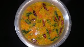 Pesara pappu charu moon dal rasam  very easy and tasty [upl. by Christye]