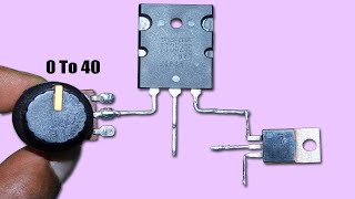 Top 2 DC To DC Voltage Regulator Circuit [upl. by Winer]