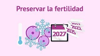 Preservar la fertilidad  Tratamiento paso a paso [upl. by Llednohs841]