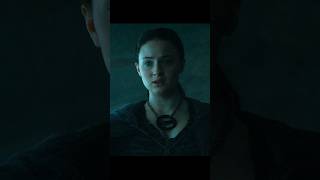 Sansa’s seeing Theon again viralvideo shorts movie [upl. by Zina]