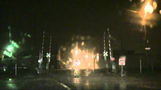 Tornado Sirens in Atlanta IL June 5th 2010 [upl. by Eidua]