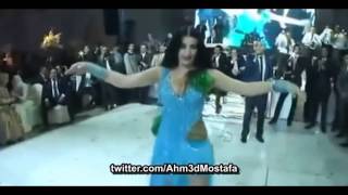 safinaz dancer 2014 رقص مثير لـ صافيناز فى فرح ابن رجل اعمال 2014 HD1 [upl. by Nilesoy]