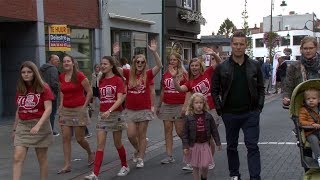 Herfstfestival HeistopdenBerg Bergstraat 17092017 [upl. by Leik]