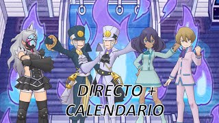 FILTRACIONES NOVIEMBRE 2024  CALENDARIO DIRECTO [upl. by Nnod614]