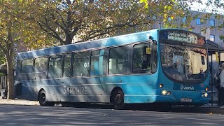 Buses Around Hertfordshire  24102024  NonTFL November 12 [upl. by Hermia589]