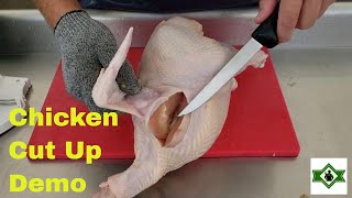 Cut up a chicken Add  to your enterprise [upl. by Gilead998]