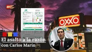 ¿Las empresas realmente están violando la ley por el autoabasto  El Asalto a la Razón [upl. by Euv]