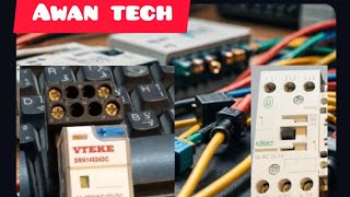 Whats The Difference Between Contectors AND Relays [upl. by Holofernes]