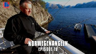 Norwegenangeln Die richtige Rute  Episode 18 [upl. by Goda]