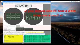 Edsac Sim Movie [upl. by Aremat]