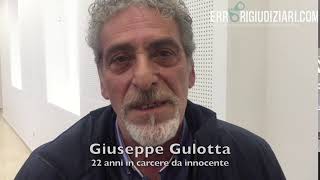 Gulotta quotSto con Errorigiudiziaricomquot [upl. by Goode]