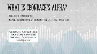 Cronbachs Alpha Definition amp Calculation [upl. by Depoliti199]