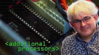 Additional Processors  Computerphile [upl. by Desdamona]