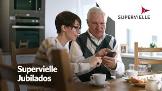 Locucion Tvc Supervielle Fe de vida [upl. by Racso]