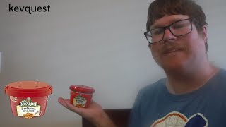 Beefaroni Chef Boyardee review [upl. by Ardeahp]