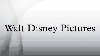 Walt Disney Pictures [upl. by Irmina]