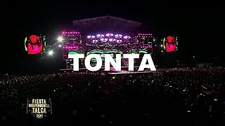 Ráfaga  Tonta  Festival de Talca 2018 [upl. by Weldon]