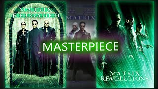 What the Matrix Trilogy Is ACTUALLY About [upl. by Clayton]