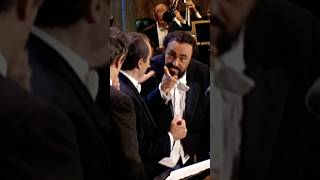 The Three Tenors Brindisi La Traviata italianopera classicalmusic pavarotti [upl. by Puiia102]