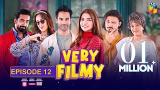 Very Filmy  Episode 12  23 March 2024  Sponsored By Foodpanda Mothercare amp Ujooba Beauty Cream [upl. by Snave]