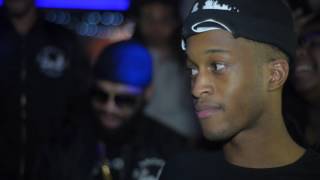 Ayy Pap vs MikeDaFool Round 3 DMVRoastoff [upl. by Roddy617]