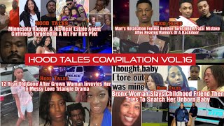 HOOD TALES COMPILATION VOL16 [upl. by Hsivat]