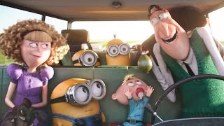 Despicable me 2  Minions Another Irish Drinking Song HD [upl. by Hsot640]