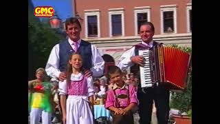 Die Ladiner mit Nicol und Diego  Meine kleine Harmonika 2006 [upl. by Tanaka]