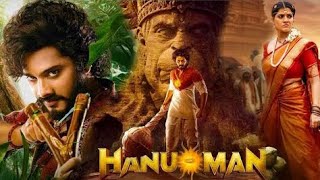 HanuMan Full Movie Hindi  Teja Sajja  Amritha Aiyer  Varalaxmi  Vinay Rai  Facts and Review [upl. by Yerrok]