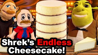 SML Movie Shreks Endless Cheesecake [upl. by Aloel724]