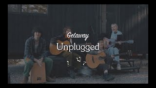 The Regrettes quotMondayquot Getaway Unplugged [upl. by Teirrah264]