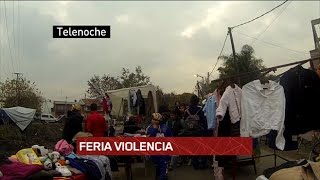 Feria de Solano La mafia de los puestos  Parte 1 [upl. by Ethelred]