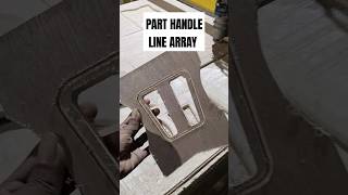 Part Handle line array 6 inch [upl. by Riess346]