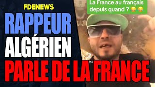 CE RAPPEUR ALGÉRIEN NOUS PARLE DE LA FRANCE [upl. by Gan556]