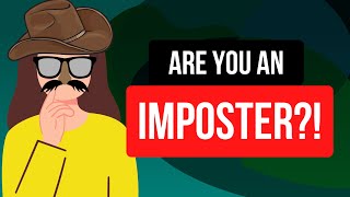 Autism and Imposter Syndrome Are You Really Autistic [upl. by Intirb210]