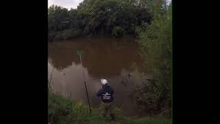 River Wye Hereford Barbel Fishing [upl. by Roxane]